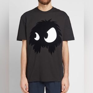 McQ Alexander McQueen Classic Monster Unisex Tee Sz L